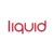 Liquid logo
