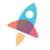 Rocket Recruiting logo