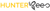 Hunterbees logo