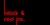 Black & Red Inc. logo