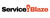 ServiceBlaze logo