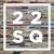 22squared logo
