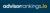 Advisor Rankings logo