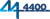 4400 Media Group logo