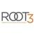 Root3 logo
