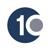 One 10 Media logo