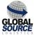 Global Source Logistics logo