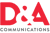 D&A Communications logo