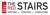 The Red Stairs logo