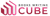 Books Writing Cube logo