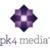 PK4 Media logo