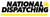 National Dispatching logo