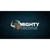 Mighty Coconut logo