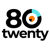 80Twenty logo