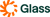 Glass logo