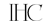 IHC Agency logo