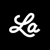La Visual logo