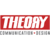 Theory Communication and Design logo