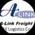 A-Link Freight logo
