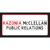 Razonia McClellan Public Relations logo