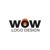 Wow Logo Design logo