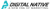 AF Digital Native logo