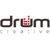 Drum Creative logo