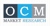 OCM Marketing Research logo