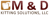M & D Kitting Solutions logo