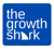 The Growth Shark logo