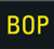 Bop Design logo