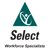 Select Staffing logo