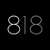 818 Agency logo