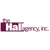 The Hall Agency logo