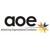 Advancing Organizational Excellence (AOE) logo