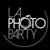 LA Photo Party logo
