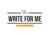 WriteForMe logo