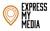 Express My Media logo