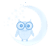 Night Owl Transcription Services logo