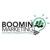 Boomin Marketing logo