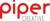 Piper Creative logo