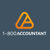 1 800Accountant logo
