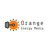Orange Energy Media logo