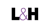 Linett & Harrison Advertising logo
