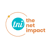 The Net Impact logo