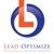 Lead Optimize logo