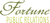 Fortune Public Relations logo