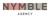 Nymble Agency logo