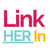 Link HER In LLC logo