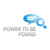 Power To Be Found logo